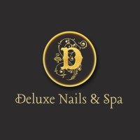 Deluxe Nails & Spa Logo