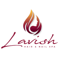 LAVISH HAIR AND NAIL SPA Logo