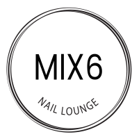 MIX 6 NAIL LOUNGE & LASHES Logo