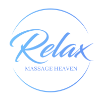 RELAX MASSAGE HEAVEN Logo
