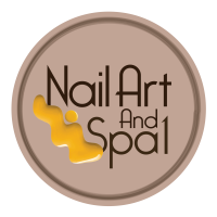 NAIL ART AND SPA 1 Logo