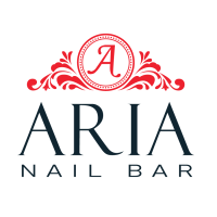 ARIA NAIL BAR Logo