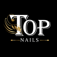 TOP NAILS Logo