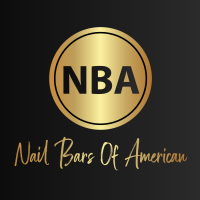 NAILS BAR OF AMERICAN Logo