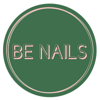 BE NAILS Logo