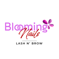 Blooming Nails Logo
