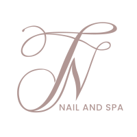 TN NAIL AND SPA Logo