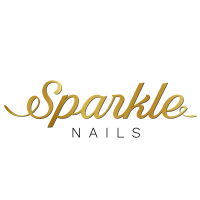 SPARKLE NAILS Logo