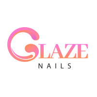 GLAZE NAILS Logo