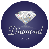 Diamond Nails Logo