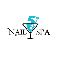 5th Nail Spa in Halls Logo