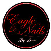 Eagle Nails by Lena Logo