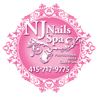 NJ NAILS SPA Logo