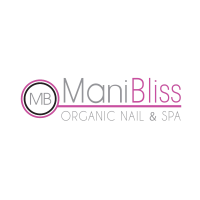 Manibliss Organic Nails & Spa Logo