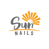 SUN NAILS Logo