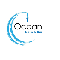 Ocean Nails & bar Logo