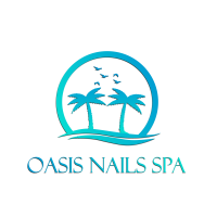Oasis Nails Spa Logo