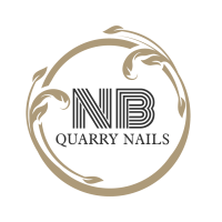 NB QUARRY NAILS Logo