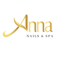 ANNA NAILS & SPA Logo