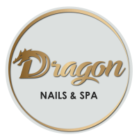 DRAGON NAILS & SPA Logo