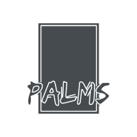 PALMS NAIL SPA Logo