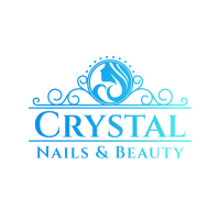 CRYSTAL NAILS & BEAUTY Logo