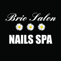 Brio Salon Nails Spa Logo