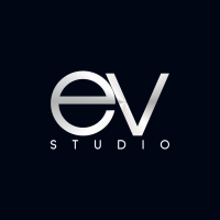 EV Nail Studio Logo