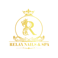Relax Nails & Spa Logo