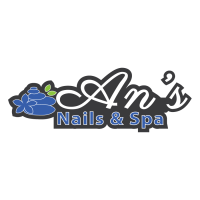 AN'S NAILS & SPA Logo