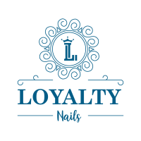 LOYALTY NAILS Logo