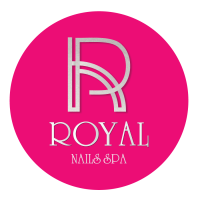 Royal Nails Spa Logo