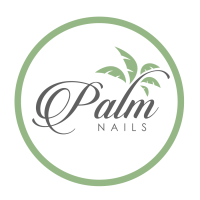 Palm Nails Logo