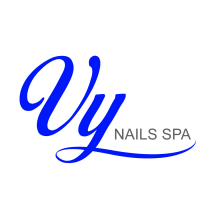 VY NAILS SPA Logo