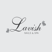 Lavish Nails and Spa Cedar Park Logo