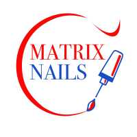 Matrix Nails Logo