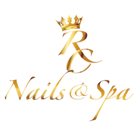 R&C NAILS & SPA Logo