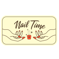 NAIL TIME Logo