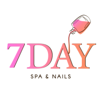 7 Day Spa & Nails Logo