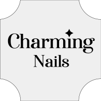 CHARMING NAILS Logo