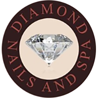 Diamond Nail & Spa Logo