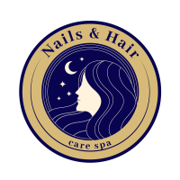 Nail & Hair Care Spa Logo