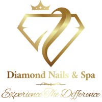 Diamond Nails & Spa Logo
