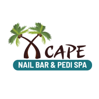 Xcape Nail Bar Logo