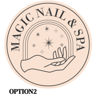 MAGIC NAILS & SPA Logo