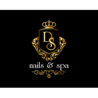 DS Nails & Spa Logo