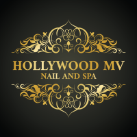 HOLLYWOOD MV NAIL AND SPA Logo