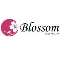BLOSSOM NAILS AND SPA Logo