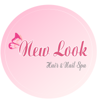 New Look Hair & Nail Spa Logo