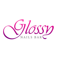 GLOSSY NAILS BAR Logo